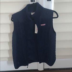 Vineyard vines vest
